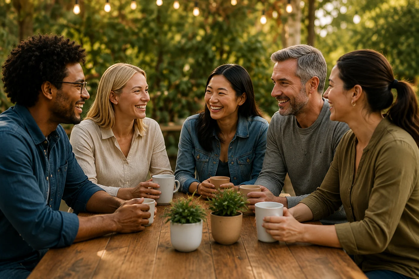 Lifestyle pillar: Connection