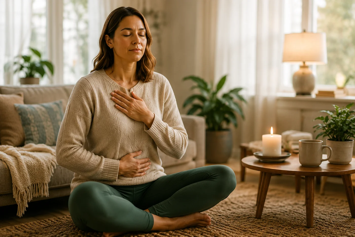 Lifestyle pillar: Stress