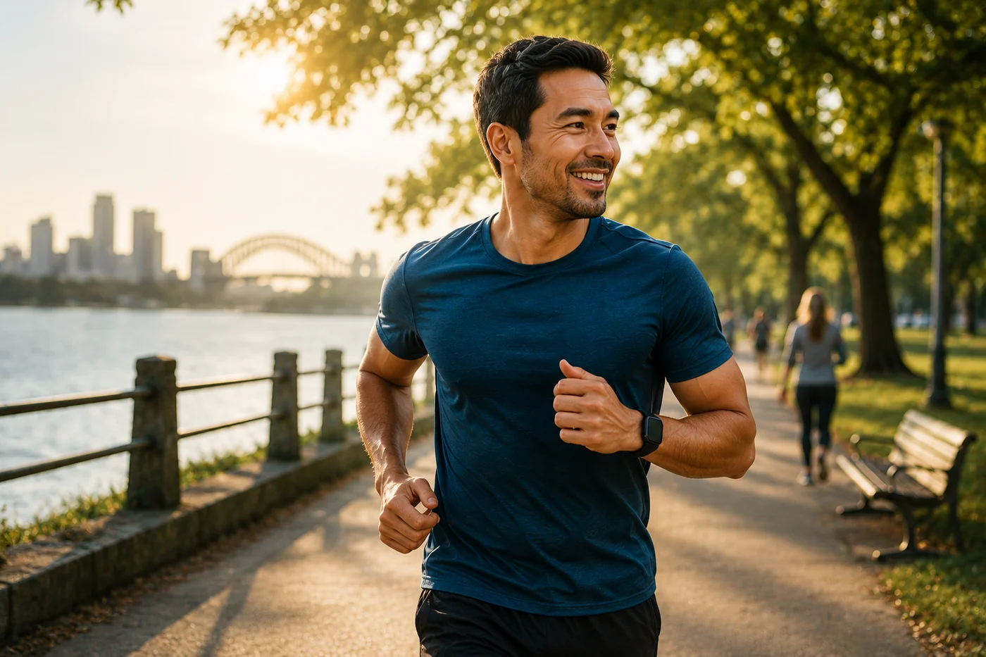Lifestyle pillar: Movement